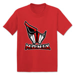 Project MONIX  Toddler Tee Red