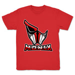 Project MONIX  Youth Tee Red