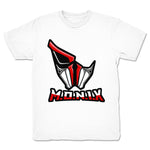 Project MONIX  Youth Tee White