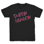 Pure Ignorance  Youth Tee Black