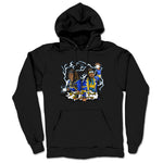 Pure Ignorance  Midweight Pullover Hoodie Black