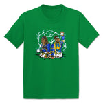 Pure Ignorance  Toddler Tee Kelly Green