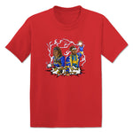 Pure Ignorance  Toddler Tee Red