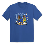 Pure Ignorance  Toddler Tee Royal Blue