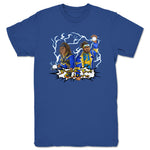 Pure Ignorance  Unisex Tee Royal Blue