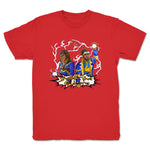 Pure Ignorance  Youth Tee Red
