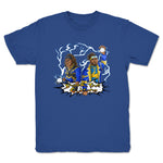 Pure Ignorance  Youth Tee Royal Blue