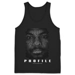 Qwantity Entertainment & Media  Unisex Tank Black