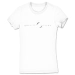 Qwantity Entertainment & Media  Women's Tee White