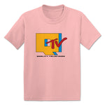Qwantity Entertainment & Media  Toddler Tee Pink