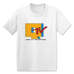 Qwantity Entertainment & Media  Toddler Tee White