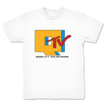 Qwantity Entertainment & Media  Youth Tee White