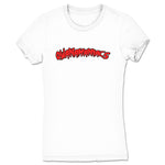 Qwantity Entertainment & Media  Women's Tee White