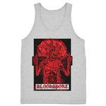 RNKF  Unisex Tank Heather Grey