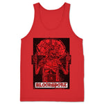 RNKF  Unisex Tank Red