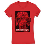 RNKF  Women's Tee Red