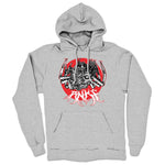 RNKF  Midweight Pullover Hoodie Heather Grey