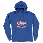 RainQ  Midweight Pullover Hoodie Royal Blue