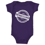 Realfighting Designs  Infant Onesie Purple