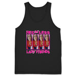 Reckless Pro  Unisex Tank Black