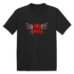 Red Dawg  Toddler Tee Black