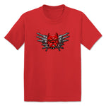 Red Dawg  Toddler Tee Red