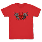 Red Dawg  Youth Tee Red
