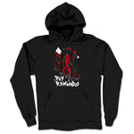 Respect the Craft  Midweight Pullover Hoodie Black