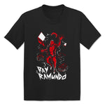 Respect the Craft  Toddler Tee Black