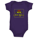Reyhan Inteus  Infant Onesie Purple