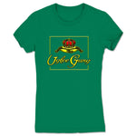 Reyhan Inteus  Women's Tee Kelly Green