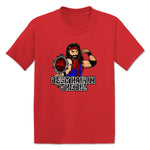 Rich Maxwell  Toddler Tee Red