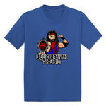 Rich Maxwell  Toddler Tee Royal Blue
