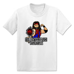 Rich Maxwell  Toddler Tee White