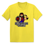Rich Maxwell  Toddler Tee Yellow