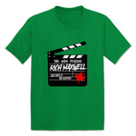 Rich Maxwell  Toddler Tee Kelly Green