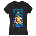 Rico De La Vega  Women's Tee Black