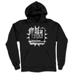 Righteousjesse  Midweight Pullover Hoodie Black