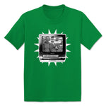 Righteousjesse  Toddler Tee Kelly Green