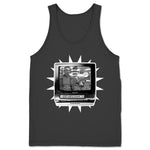 Righteousjesse  Unisex Tank Dark Grey