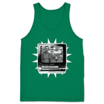 Righteousjesse  Unisex Tank Kelly Green