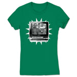 Righteousjesse  Women's Tee Kelly Green