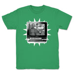 Righteousjesse  Youth Tee Kelly Green