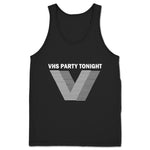 Righteousjesse  Unisex Tank Black