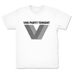 Righteousjesse  Youth Tee White