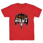 Ringside Rant  Youth Tee Red