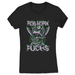 Rob Horn  Women's Tee Black