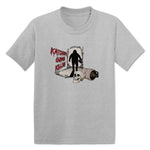 Robert Katchem  Toddler Tee Heather Grey