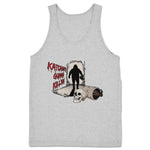 Robert Katchem  Unisex Tank Heather Grey