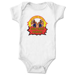 Rogue Day T.O.T.S.  Infant Onesie White